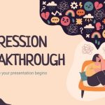 Depression Breakthrough Google Slides And Powerpoint Template In Depression Powerpoint Template