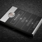 Digital Business Card Template By Kittaco | Graphicriver Regarding Google Search Business Card Template