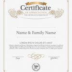 Distributor Certificate Template Word Authorization – Carlynstudio Pertaining To Certificate Authority Templates