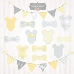 Diy Baby Shower Banner Template For Diy Baby Shower Banner Template