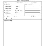 Doc Form Op 110501 Attachment A Download Printable Pdf Or Fill Online Within Operative Report Template