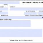 Download Auto Insurance Card Template Wikidownload | Printable Fake Car Throughout Free Fake Auto Insurance Card Template