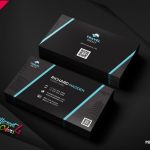 [Download] Business Card Bundle Free Psd | Psddaddy Intended For Business Card Size Photoshop Template