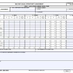 Download Fillable Dd Form 2509 | Army.myservicesupport Regarding Dd Form 2501 Courier Authorization Card Template