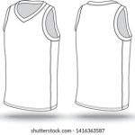 Download Layout Basketball Jersey Design Template Gif - Unique Design intended for Blank Basketball Uniform Template