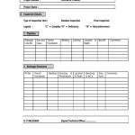 Drainage Report Template Pertaining To Drainage Report Template