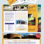 E-Brochure Architect Graphics, Designs &amp; Templates inside E Brochure Design Templates