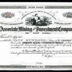 √ 20 Bond Certificate Template Free ™ | Dannybarrantes Template In Corporate Bond Certificate Template