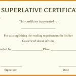 √ 20 Most Likely To Award Template ™ | Dannybarrantes Template Inside Superlative Certificate Template
