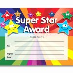 √ 20 Star Of The Week Templates ™ | Dannybarrantes Template in Star Of The Week Certificate Template