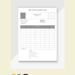E3 2022 Report Card Template – Resume Format 2022 With Regard To Boyfriend Report Card Template