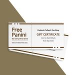 Editable Company Gift Certificate Template – Google Docs, Illustrator Within Publisher Gift Certificate Template