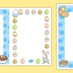 Editable Easter Card Insert Templates Pertaining To Easter Card Template Ks2