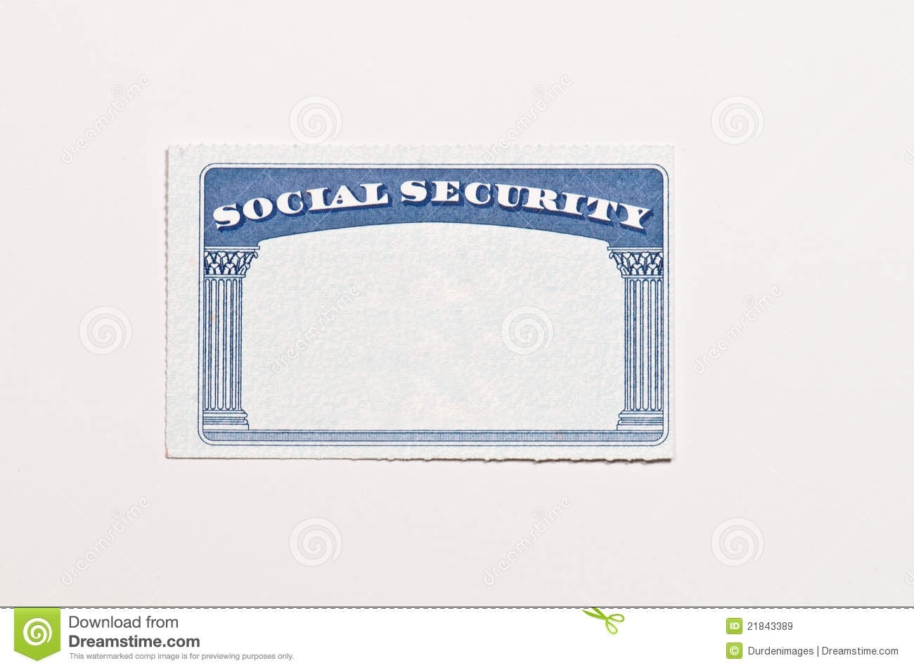 Editable Fillable Social Security Card Template / Editable Social Inside Editable Social Security Card Template