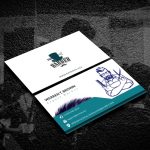 Elegant Freelancer Business Card Template | Techmix Intended For Freelance Business Card Template