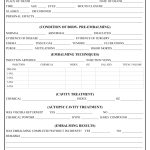 Embalming Case Report 2006 – Fill And Sign Printable Template Online Throughout Case Report Form Template