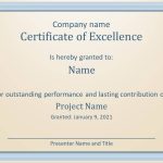 Employee Of The Year Certificate Template – Free 21+ Award Certificates Intended For Employee Of The Year Certificate Template Free