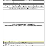Employee Suggestion Form Within Word Employee Suggestion Form Template