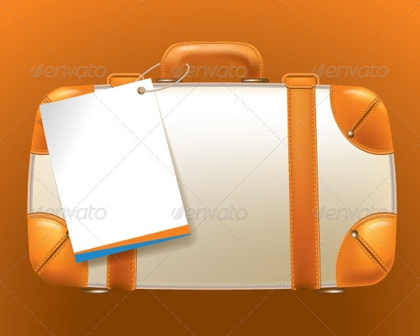 Empty Suitcase Worksheet » Dondrup Regarding Blank Suitcase Template