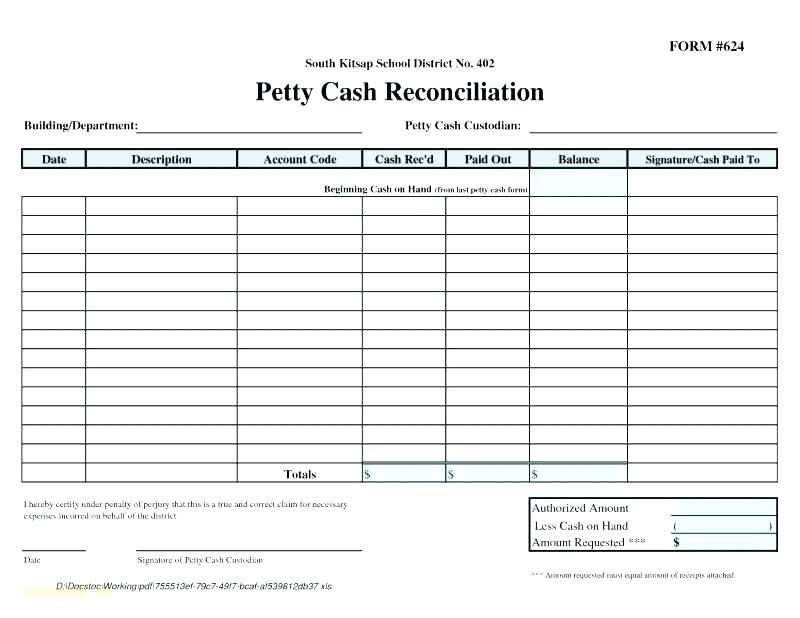 End Of Day Cash Register Report Template | Templates Example for End Of Day Cash Register Report Template