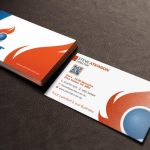 Entry #163 By Youart2012 For Design Some Business Cards For Hvac Within Hvac Business Card Template