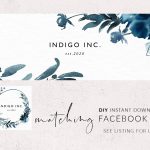 Etsy Shop Banner Template Editable Etsy Shop Kit Watercolor | Etsy Pertaining To Etsy Banner Template
