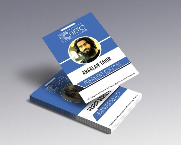 Event Card Templates | 13+ Free Word & Pdf Samples, Formats, Examples Throughout Conference Id Card Template