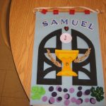 Examples Of First Communion Banners Intended For First Communion Banner Templates