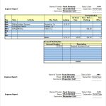 Expense Report – 20+ Free Word, Excel, Pdf, Apple Pages Documents Inside Simple Report Template Word