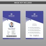 Faculty Id Card Template – Professional Sample Template With Regard To College Id Card Template Psd