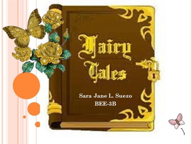 Fairy Tales |Authorstream Pertaining To Fairy Tale Powerpoint Template
