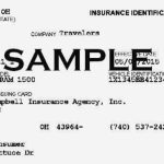 Fake Auto Insurance Card : State Farm Insurance Card Template Fill Out Pertaining To Auto Insurance Card Template Free Download