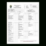 Fake College Report Card Template Collection in College Report Card Template