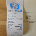 Fake Hotel Receipts | Phony Hotel Receipts | Do You Need Fake Hotel In Credit Card Receipt Template