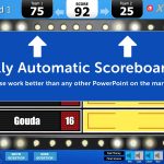 Family Feud Customizable Powerpoint Template | Youth Downloads With Family Feud Game Template Powerpoint Free