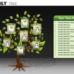 Family Tree Ppt 21 | Templates Powerpoint Presentation Slides Intended For Powerpoint Genealogy Template