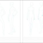 Fashion Model Drawing Templates At Paintingvalley | Explore Regarding Blank Model Sketch Template