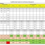 Feasibility Study Template For Small Business Management – Planning In Technical Feasibility Report Template