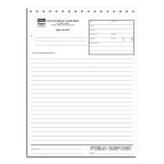 Field Report Forms Pertaining To Field Report Template