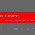 Finite Element Analysis Report Template Throughout Fea Report Template