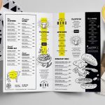 Food Menu Templates By Brandpacks | Graphicriver Pertaining To Frequent Diner Card Template