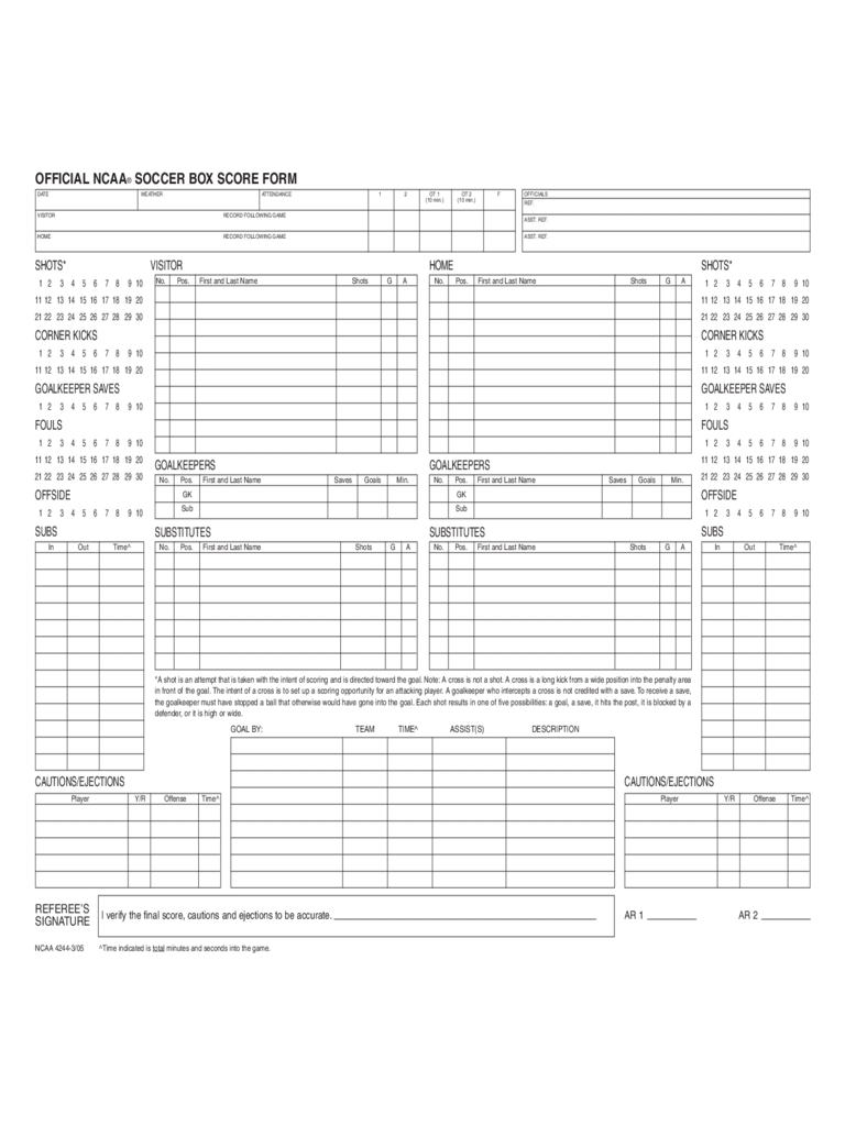 Football Score Sheet - 3 Free Templates In Pdf, Word, Excel Download intended for Soccer Report Card Template