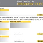 Forklift Certification Card Template | Best Templates Ideas Pertaining To Forklift Certification Template