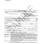 Form 100 – Employer Information Report Eeo 1 – Equal Employment With Eeo 1 Report Template