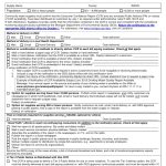 Form Eqp5943 Download Printable Pdf Or Fill Online Consumer Confidence Inside Mi Report Template