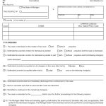 Form Mc262 Download Fillable Pdf Or Fill Online Order Of Acquittal Within Acquittal Report Template