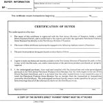Form Ppt 6 A – Direct Payment Certificate Printable Pdf Download Regarding Certificate Of Payment Template