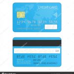Fotos: Numeros De Tarjetas De Credito | Vector De Tarjeta De Crédito within Credit Card Template For Kids