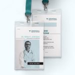 Free 10+ Medical Id Card Templates And Example [Download Now For Doctor Id Card Template