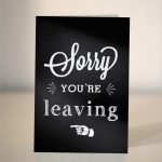 Free 10+ Sample Farewell Card Templates In Ai | Ms Word | Pages | Psd with regard to Goodbye Card Template